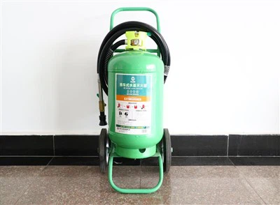 Czy gaśnice garażowe mają różne rozmiary?